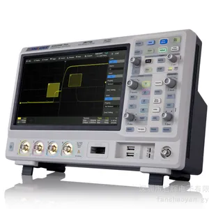 鼎阳SDS2104X Plus数字示波器 100MHz 4通道 2GSa/s 200Mpts