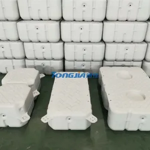 通佳光伏浮筒生产设备步道浮体专用吹塑机生产线