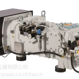 无锡现货 供应 德国进口莱宝 DV650DRYVAC 干式螺杆真空泵