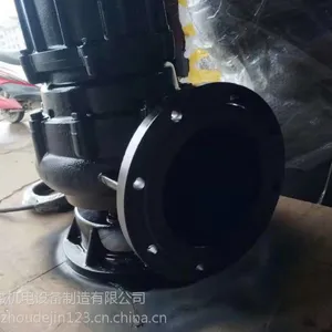 排污水泵80QW65-25-7.5KW家用粪池不锈钢污水泵80QW40-15-4KW