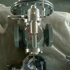 RTJ-S(SQ燃气调压器 高中压燃气调压器 城市门站调压器 CNG燃气调压器