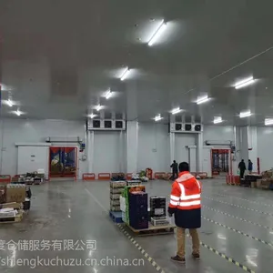 2.6万吨上海冷库出租招商、生鲜冷库出租,食品仓储冷库出租