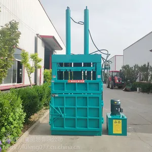 辽源大型立式金属打包机双缸立式压包机厂家