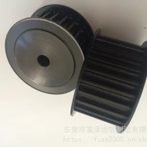机械手臂传动轮同步带轮加工-齿轮配件加工厂