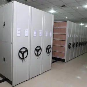 昆明密集架档案密集柜厂家