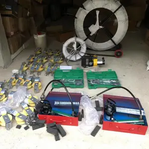电缆引线器三级承装修试