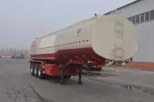 半挂油罐车厂家-半挂油罐车-华旗油罐车厂家