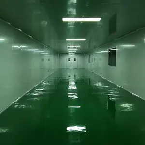 电子厂净化车间-芜湖净化车间-合肥金尊