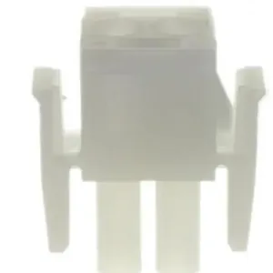 AMP/TE连接器 1-480698-0 2P胶壳 6.35mm间距 现货