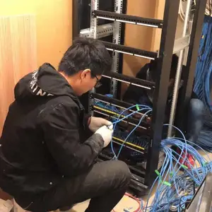 海淀区综合网络布线公司海淀区网络机房建设搭建公司海淀区网络维护公司
