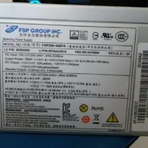 FSP200-50HSV-5K ���ص�Դ �� ���� ���� ȫ�� Ӳ��¼�����Դ