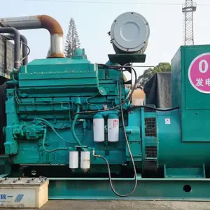 二手发电机450KW发电机转让