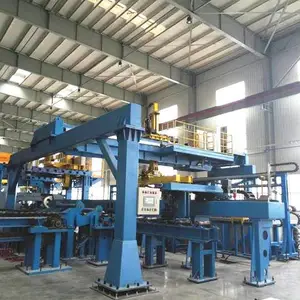 特鲁门桁架机械手-二轴桁架重载转线机械手 大负载4000kg 自动夹取 远程控制