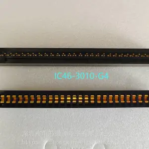 ��Ӧ�ձ�YAMAICHIԭװ IC46-3010-G4 �ϻ�����оƬ������ ���� 30P SIP