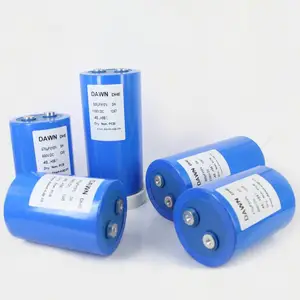 DAWNCA 天明伟业 DHE 420UF 1100V 储能 滤波电容 电容器