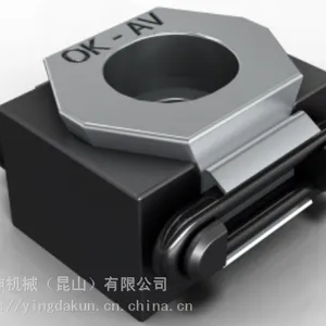 ok钳 精巧型夹钳 OK-VISE AK2-VT-SO