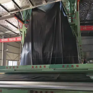 2.0mm土工膜安装步骤与要点