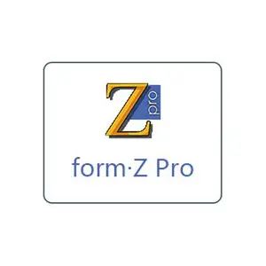 【form•Z Pro | 3D设计应用程序】正版价格，3D设计程序，睿驰科技一级代理