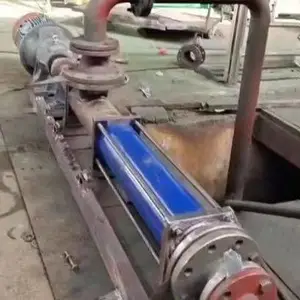 凯汉 钙泥浆螺杆泵 型号: G125-2