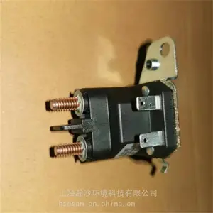 卡博科德驾驶式草坪车配件MTD启动电磁阀725-06153A