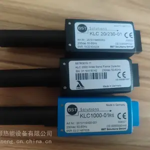 德国BST火焰探测器KLC20/230原装LAMTEC蓝姆泰克