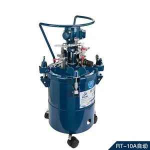 ����prona����10��ѹ��Ͱ����ѹ����RT-10A�Զ���������Ϳ��Ͱ