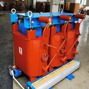 SCBH19-80/10-0.4变压器 80KVA全铜非晶合金变压器 宏业电气 支持定制