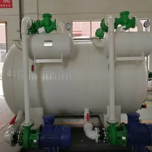 280双联套-水喷射真空机组 水箱PPH 循环泵RPP 一年质保 终身服务