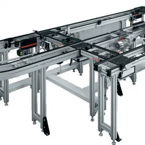 博世力士乐Bosch Rexroth AS2/ ...驱动模块工装托盘输送线