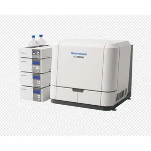 LC-MS2000液相色谱质谱联用仪离子源独特的漩涡加热气体设计