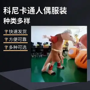 科尼服装定制吉祥物服装,专业团队打造专属形象