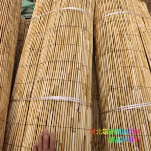 芦苇帘 白洋淀芦苇帘 铁线苇帘 白洋淀精品苇帘怎么卖