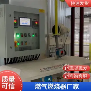 岱鼎燃烧铝带加热炉回转窑焦炉煤气天然气烧嘴燃烧器源头厂家
