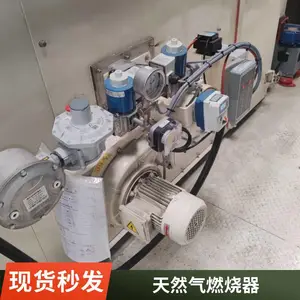 燃气燃烧器 低氮燃烧 燃烧充分 节省燃料 节能环保 岱鼎