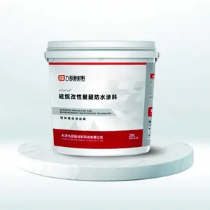 硅烷改性聚醚防水涂料