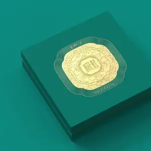 燕窝粥礼盒包装设计 节日礼盒包装设计 商务礼盒包装设计
