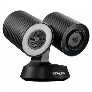 TP-LINK TL-IPC44T 丽声 400万全彩云台无线网络摄像机