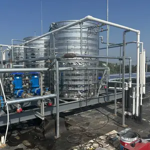 经济无污染太阳能热水工程 品质保证 工程期短 全国联保