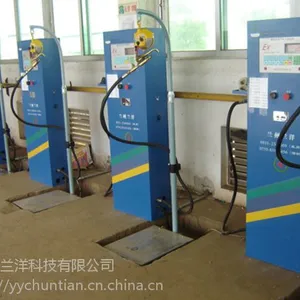 LPG-液化气自动定量充装电子称系统