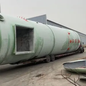 玻璃钢脱硫塔砖厂 玻璃钢脱硫塔 锅炉脱硫除尘设备