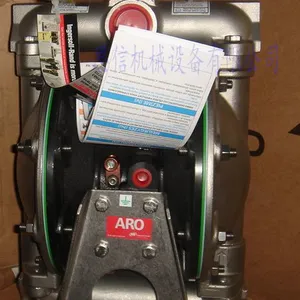 ARO进口气动隔膜泵1寸不锈钢666101-8AB-C配件666101-8AB-C