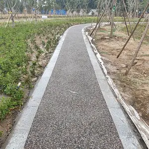 安徽露骨料透水混凝土专业施工团队