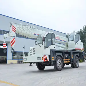 16吨自制吊车 变形金刚 便于转场 自制吊厂家