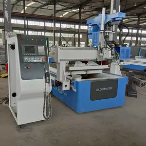 圆盘加工中心定制家具生产线,全自动家具生产设备厂家