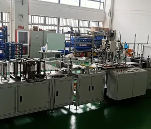 陕西小型自动化设备哪家便宜 上海凡帛机械供应