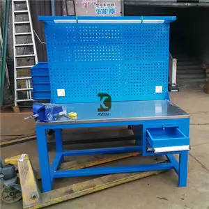 广州柯达实业机修钢板工作台丨番禺汽配模具A3钢板工作台丨五金电器模具装配工作台