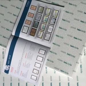 医院集成吊顶材料OULU欧陆牌1086型号白色暗架三角龙骨微孔铝扣板天花