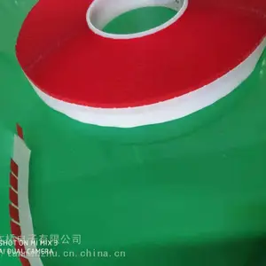 供应撕膜标签免费打样、红色易撕贴胶带,易撕贴胶带