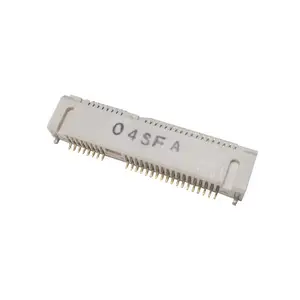 MiniPCIE����52P4.0H SMT��ʽFoconn��ʿ��������AS0B221-S40Q-7H