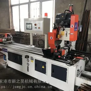 切管机425CNC型浙江全自动金属圆锯机